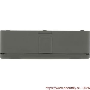 Pipelife lasdoos met deksel flexbox universeel 16-19 mm grijs - A50401111 - afbeelding 4