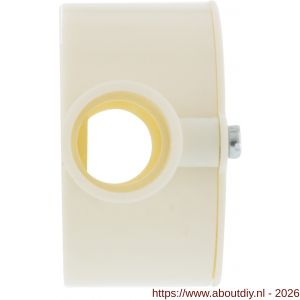 Attema lasdoos trekdoos diameter 3/4 crème - A50402113 - afbeelding 3