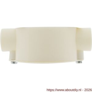 Attema lasdoos trekdoos diameter 3/4 crème - A50402113 - afbeelding 4