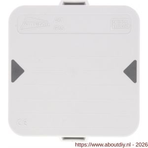 Attema kabeldoos met 3 wartels Kema - A50402296 - afbeelding 2