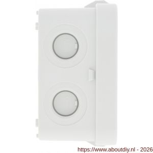 Attema kabeldoos M20 universeel grijs - A50401322 - afbeelding 3