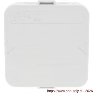 Attema kabeldoos M20 universeel grijs - A50401322 - afbeelding 5
