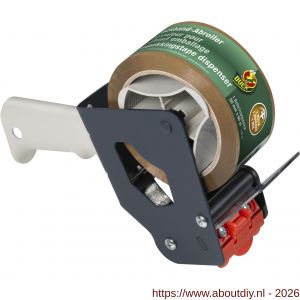 Duck set afrolapparaat-tape 48 mm x 66 m bruin - A50402413 - afbeelding 1