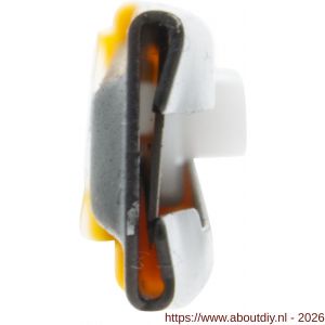 Olfa afbreekmes klein 180 Black 9 mm - A50400844 - afbeelding 3