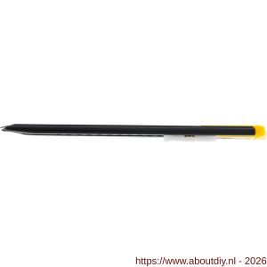 Olfa afbreekmes klein 180 Black 9 mm - A50400844 - afbeelding 4