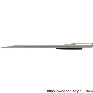 Olfa afbreekmes Silver SVR-1 9 mm met 2 reserve messen - A50400843 - afbeelding 4