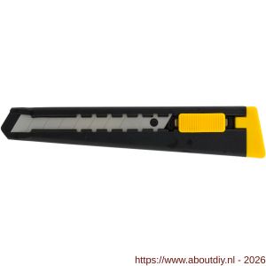 Olfa afbreekmes groot metaal set ML 18 mm met 2 reserve messen - A50400845 - afbeelding 2