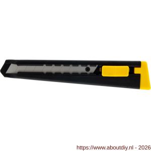 Olfa afbreekmes groot metaal set ML 18 mm met 2 reserve messen - A50400845 - afbeelding 5
