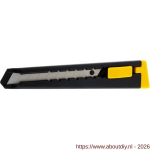Olfa afbreekmes groot metaal set ML 18 mm met 2 reserve messen - A50400845 - afbeelding 7