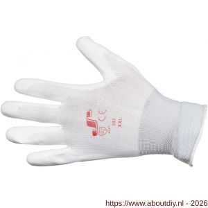Master schildershandschoen soft touch maat XXL - A50400933 - afbeelding 1