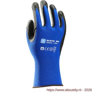 Glove On Touch Pro handschoen maat L - A50400061 - afbeelding 1