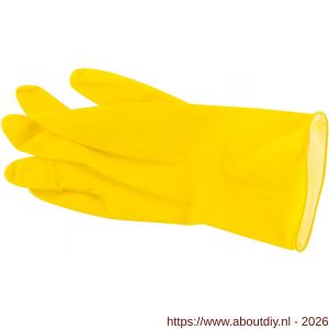 Basic huishoudhandschoenen XL - A50400934 - afbeelding 2