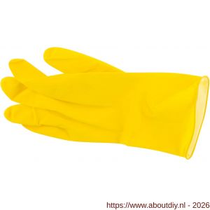 Basic huishoudhandschoenen XL - A50400934 - afbeelding 5