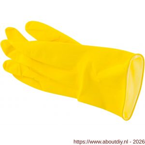 Basic huishoudhandschoenen XL - A50400934 - afbeelding 6