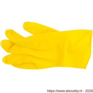 Basic huishoudhandschoenen XL - A50400934 - afbeelding 7