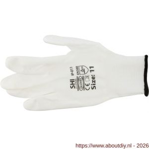 Budgetline schildershandschoen Soft-Touch maat 11 XXL - A50402424 - afbeelding 2