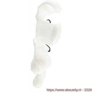 Budgetline schildershandschoen Soft-Touch maat 11 XXL - A50402424 - afbeelding 3