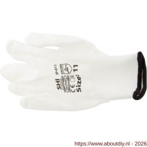Budgetline schildershandschoen Soft-Touch maat 11 XXL - A50402424 - afbeelding 6