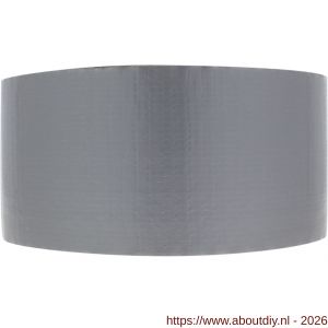 Budgetline klustape 48 mm x 20 m grijs - A50402433 - afbeelding 2