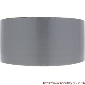 Budgetline klustape 48 mm x 20 m grijs - A50402433 - afbeelding 3