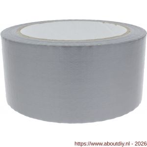 Budgetline klustape 48 mm x 20 m grijs - A50402433 - afbeelding 5