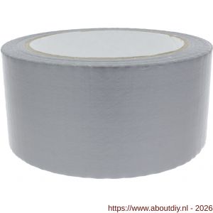 Budgetline klustape 48 mm x 20 m grijs - A50402433 - afbeelding 6