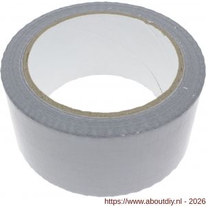 Budgetline klustape 48 mm x 20 m grijs - A50402433 - afbeelding 1