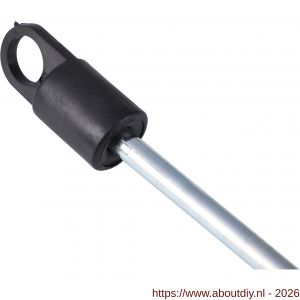 Copenhagen Pro verfmixer metaal met kunststof diameter 55 mm - A50401968 - afbeelding 3