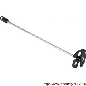 Copenhagen Pro verfmixer metaal met kunststof diameter 55 mm - A50401968 - afbeelding 1
