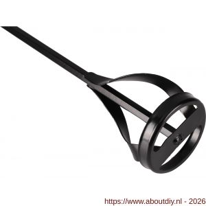 Copenhagen Pro verfmixer metaal diameter 60 mm Speedmixer - A50401969 - afbeelding 2