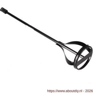 Copenhagen Pro verfmixer metaal diameter 80 mm Speedmixer - A50401970 - afbeelding 1