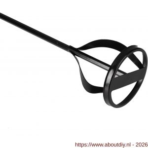 Copenhagen Pro verfmixer metaal diameter 100 mm Speedmixer - A50401971 - afbeelding 2