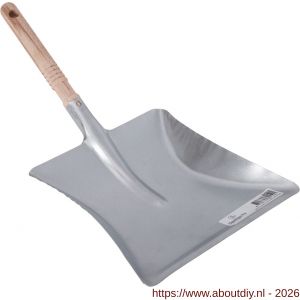 Copenhagen Pro stofblik metaal houten steel - A50401513 - afbeelding 1
