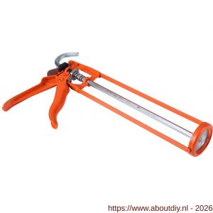 Copenhagen Pro kitspuit open PC Cox metalen uitvoering professioneel - A50401500 - afbeelding 1