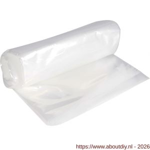 Copenhagen Pro puinvuilzak kunststof 60 L 58x85 cm 80 mu set 5 stuks - A50401395 - afbeelding 1