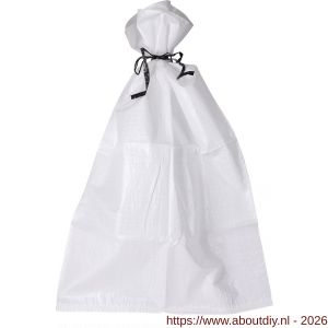 Copenhagen Pro puinvuilzak geweven 50 L 65x100 cm set 4 stuks - A50401396 - afbeelding 1
