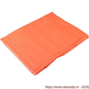 Copenhagen Pro dekzeil oranje licht 80 g 2x3 m - A50401403 - afbeelding 1