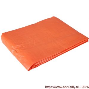 Copenhagen Pro dekzeil oranje licht 80 g 3x4 m - A50401404 - afbeelding 1