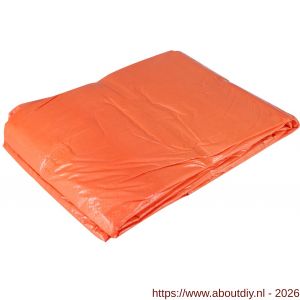 Copenhagen Pro dekzeil oranje licht 80 g 4x6 m - A50401405 - afbeelding 1