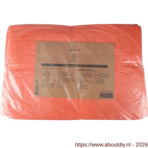 Copenhagen Pro dekzeil oranje licht 80 g 6x8 m - A50401406 - afbeelding 2