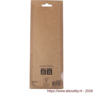 Copenhagen Pro afbreekmes groot 18 mm met slot SoftGrip - A50401907 - afbeelding 3