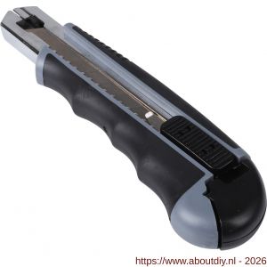 Copenhagen Pro afbreekmes groot 18 mm met slot SoftGrip - A50401907 - afbeelding 1