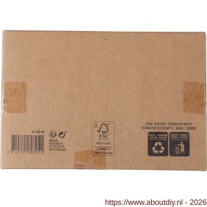Copenhagen Pro tornmesje set 36 stuks - A50402392 - afbeelding 4