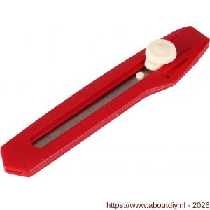 Copenhagen Pro afbreekmes groot 18 mm met slot set 24 stuks - A50401910 - afbeelding 2