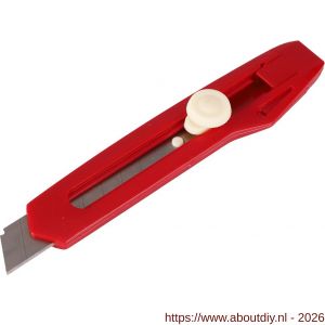 Copenhagen Pro afbreekmes groot 18 mm met slot set 24 stuks - A50401910 - afbeelding 1