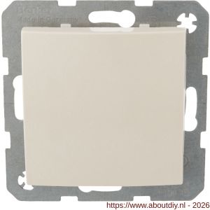 Berker S1 schakelaar inbouw wissel crème set 10 stuks - A50401160 - afbeelding 4