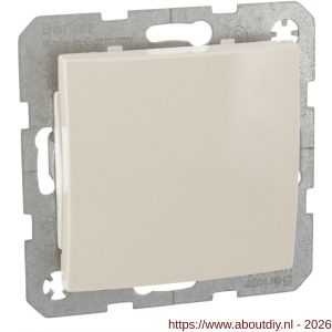 Berker S1 schakelaar inbouw wissel crème set 10 stuks - A50401160 - afbeelding 1