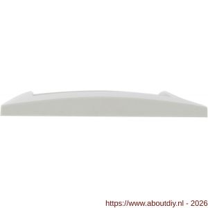 Berker S1 afdekraam inbouw 1-voudig polarwit set 10 stuks - A50401204 - afbeelding 4
