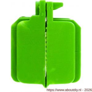 Q-Link kabelverbinder aftakmof Mini set met gel 3x1-4 mm2 groen - A50401094 - afbeelding 3