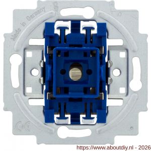 Busch-Jaeger schakelaar element inbouw wissel - A50401163 - afbeelding 2